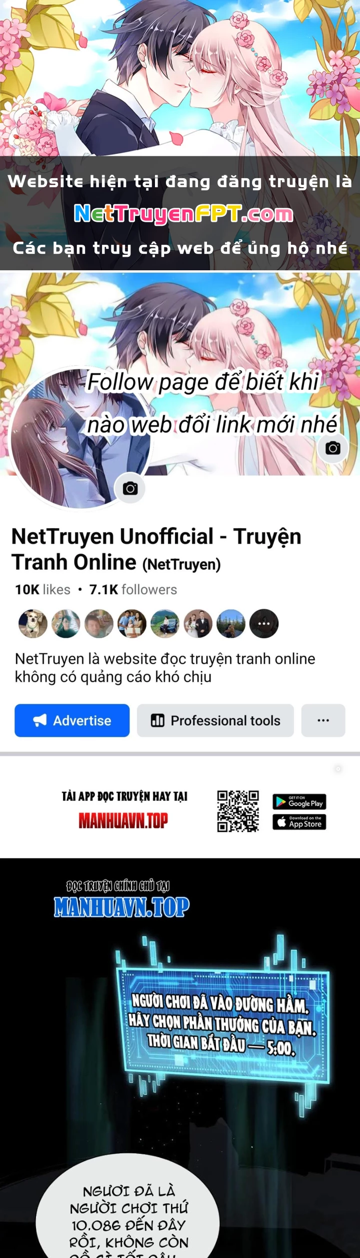Thần Chi Cảnh Chapter 43 - 1