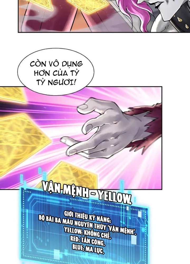 Thần Chi Cảnh Chapter 43 - 47
