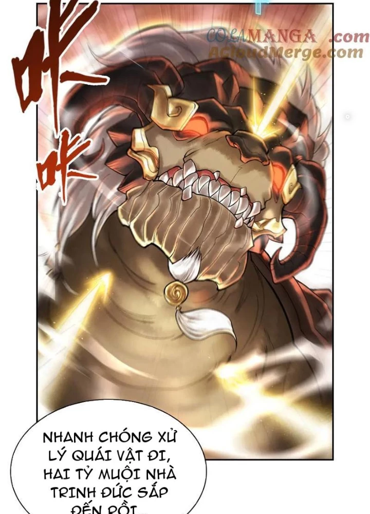 Thần Chi Cảnh Chapter 43 - 49