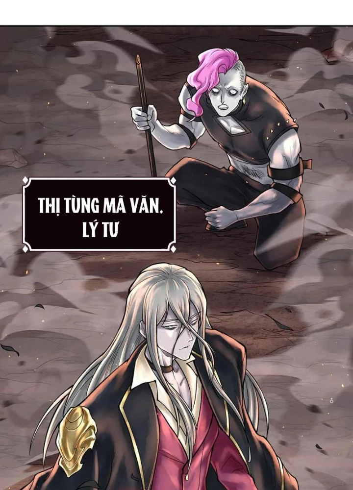 Thần Chi Cảnh Chapter 43 - 51