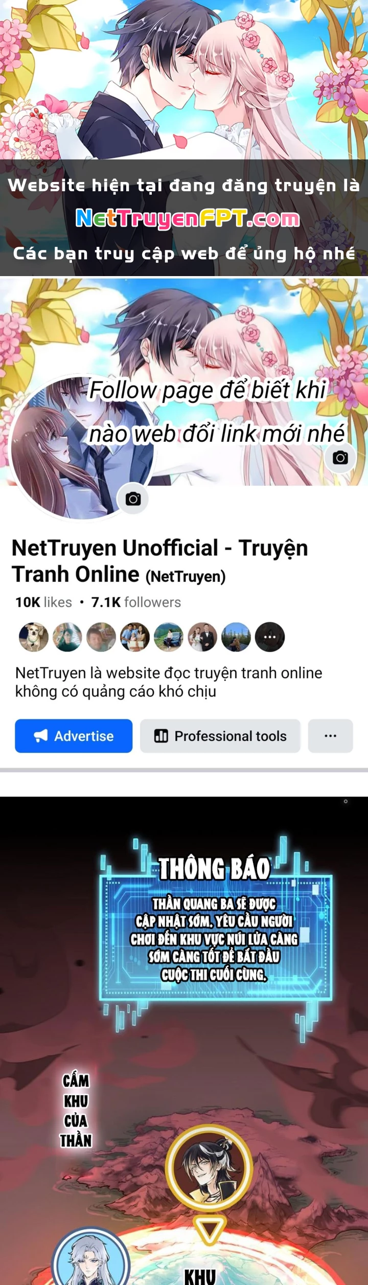 Thần Chi Cảnh Chapter 44 - 1