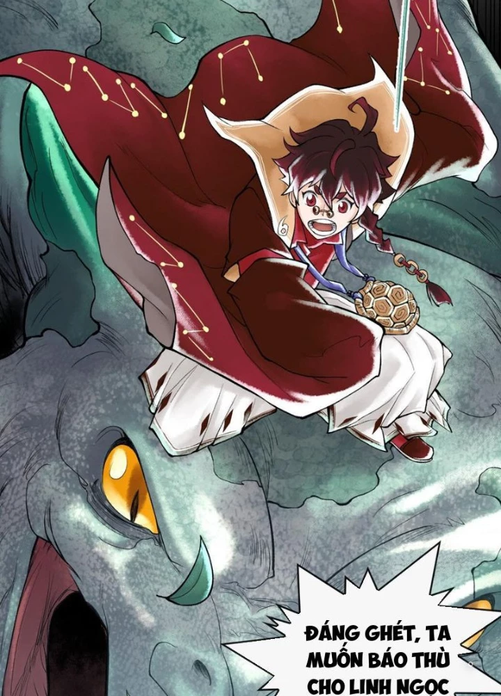 Thần Chi Cảnh Chapter 44 - 5
