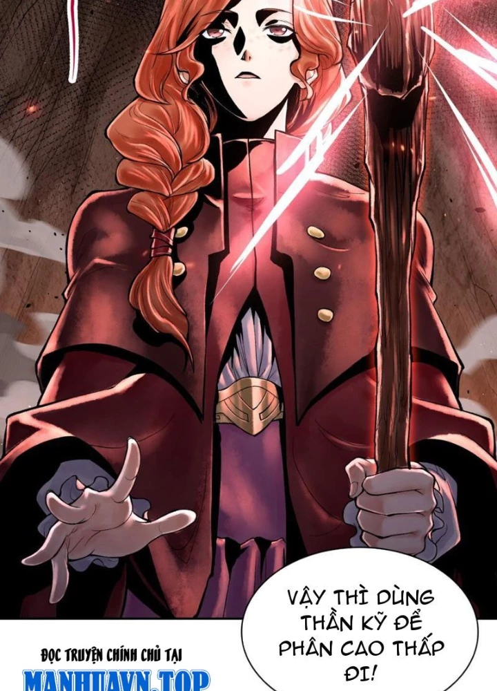 Thần Chi Cảnh Chapter 44 - 45