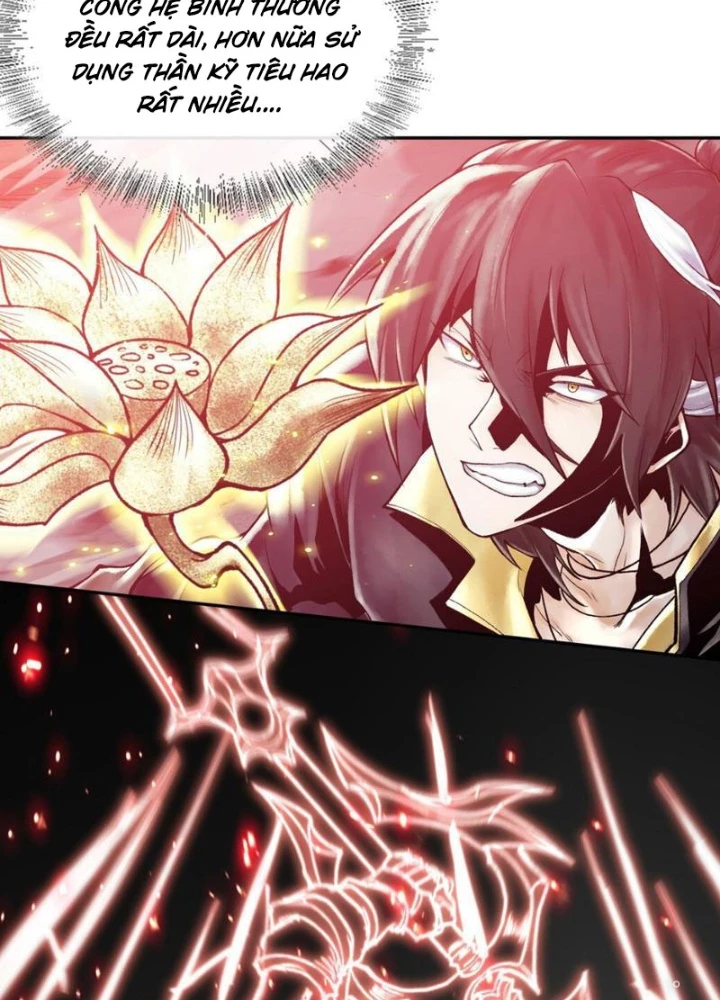 Thần Chi Cảnh Chapter 44 - 49