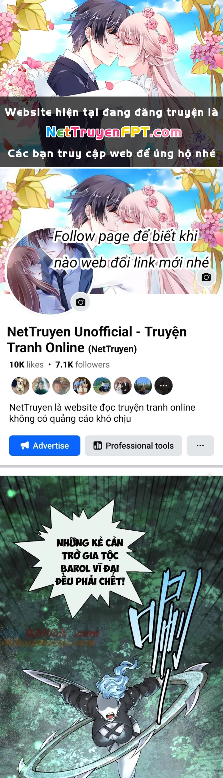 Thần Chi Cảnh Chapter 45 - 1