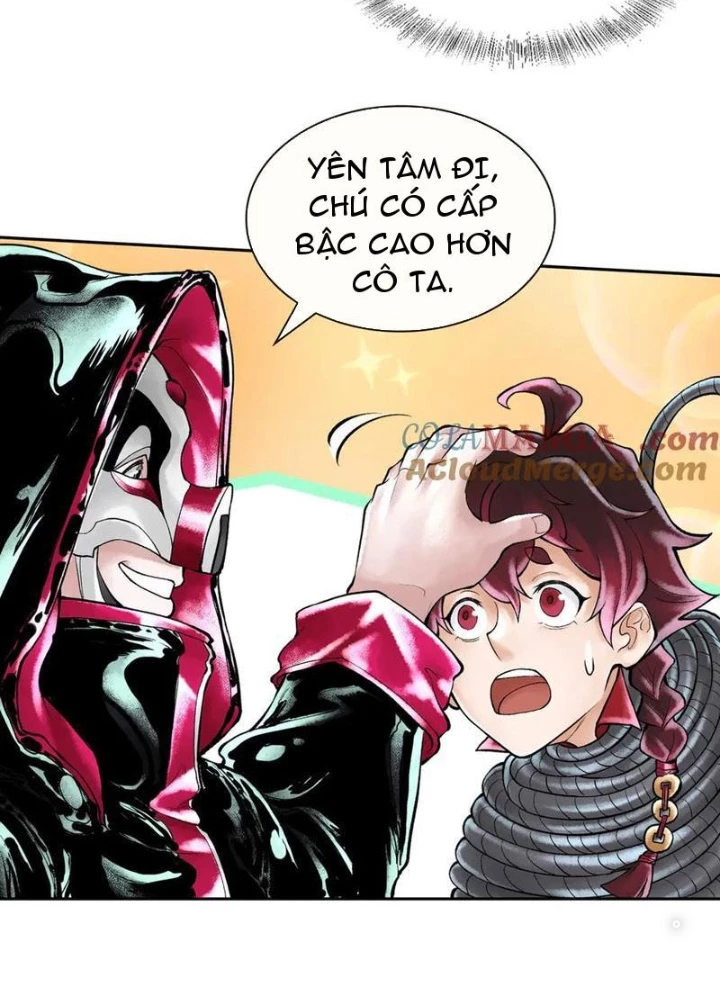 Thần Chi Cảnh Chapter 45 - 5