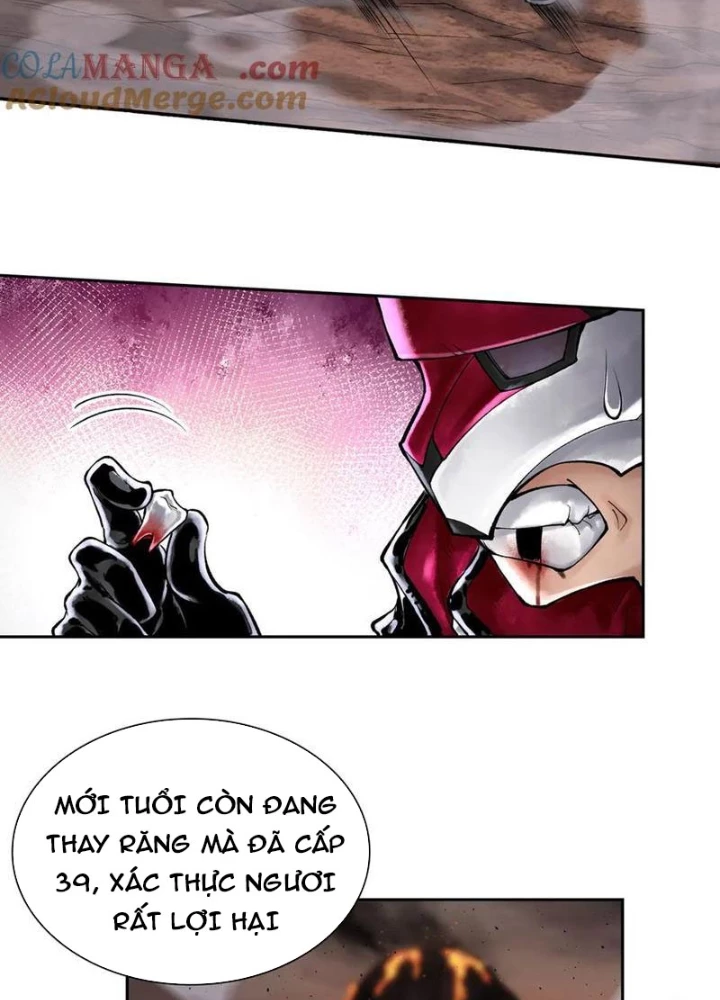 Thần Chi Cảnh Chapter 45 - 53