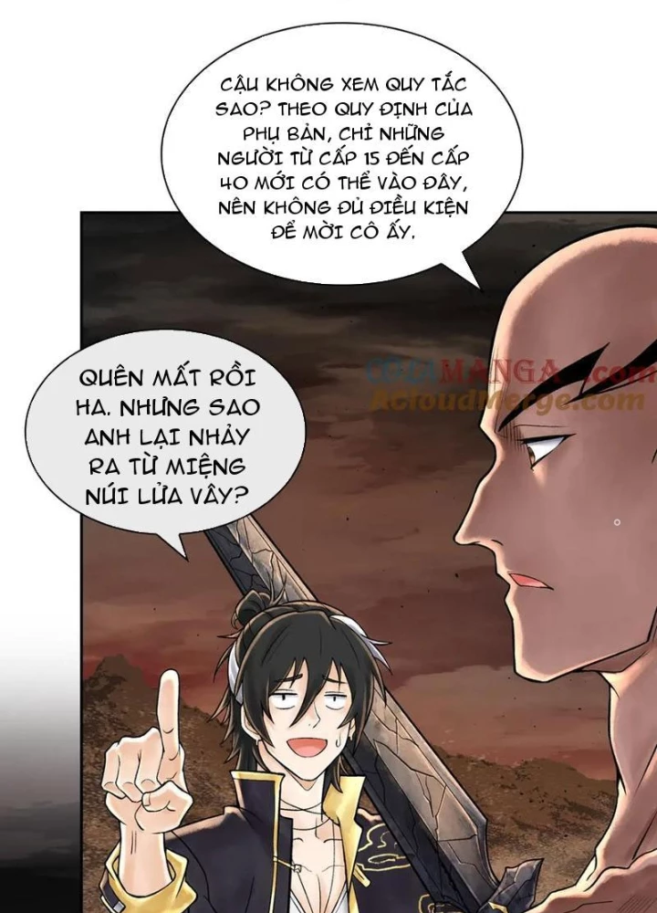 Thần Chi Cảnh Chapter 45 - 75