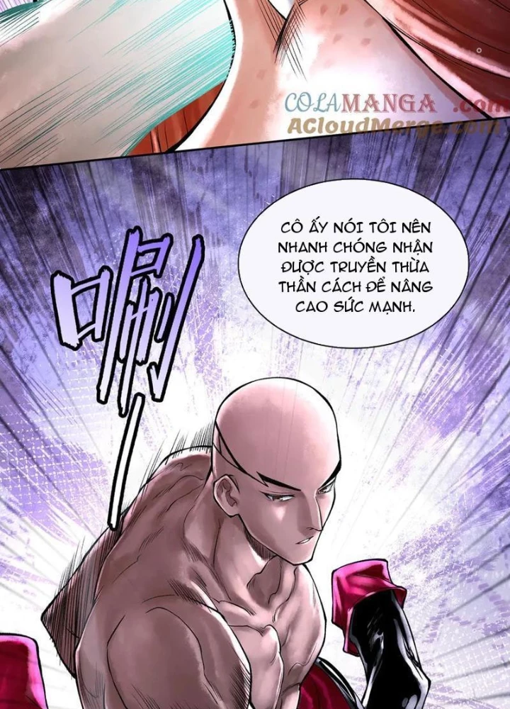 Thần Chi Cảnh Chapter 45 - 91