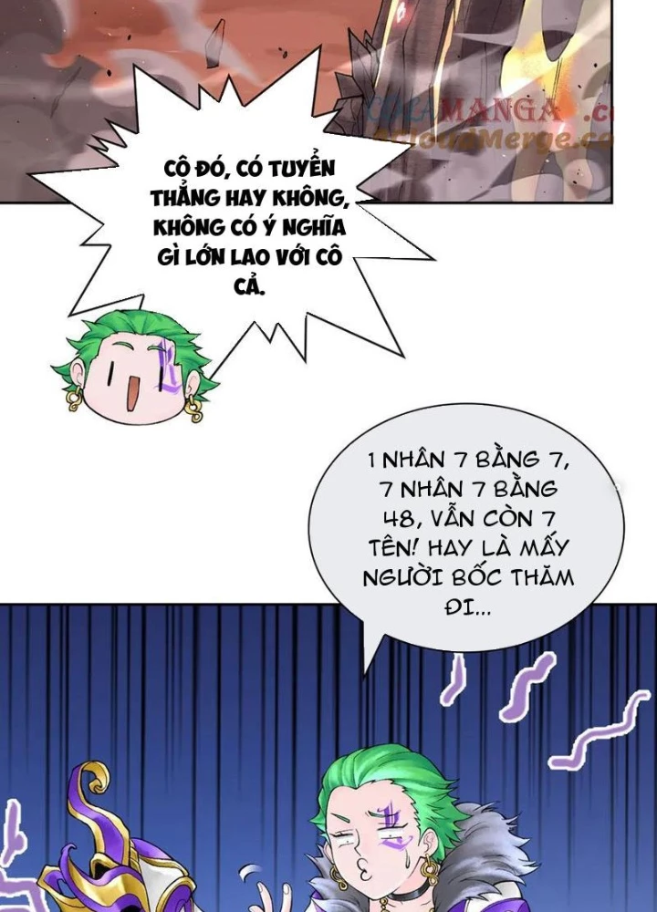 Thần Chi Cảnh Chapter 46 - 21