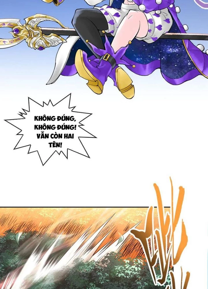 Thần Chi Cảnh Chapter 46 - 23
