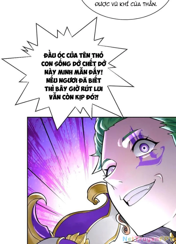 Thần Chi Cảnh Chapter 46 - 45