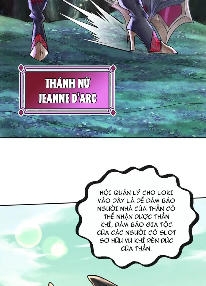Thần Chi Cảnh Chapter 46 - 61