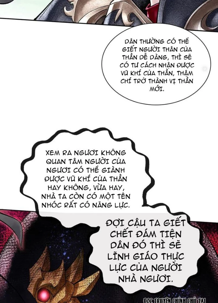 Thần Chi Cảnh Chapter 46 - 73