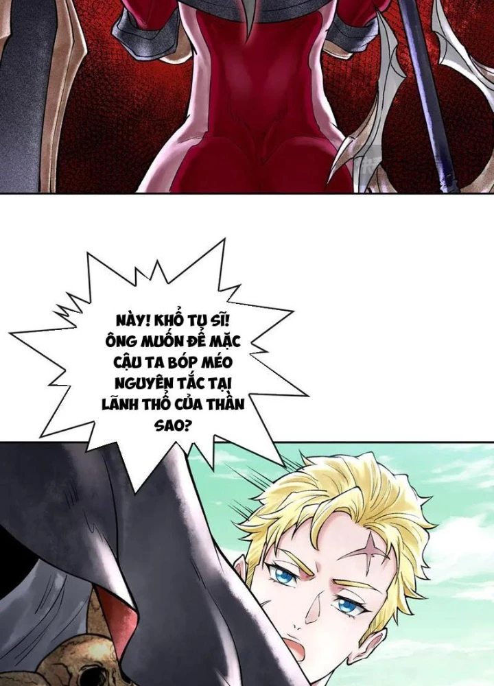 Thần Chi Cảnh Chapter 46 - 77