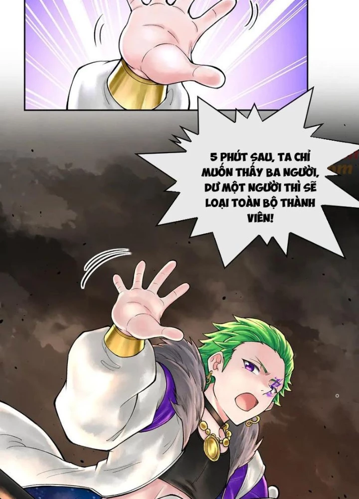 Thần Chi Cảnh Chapter 46 - 99