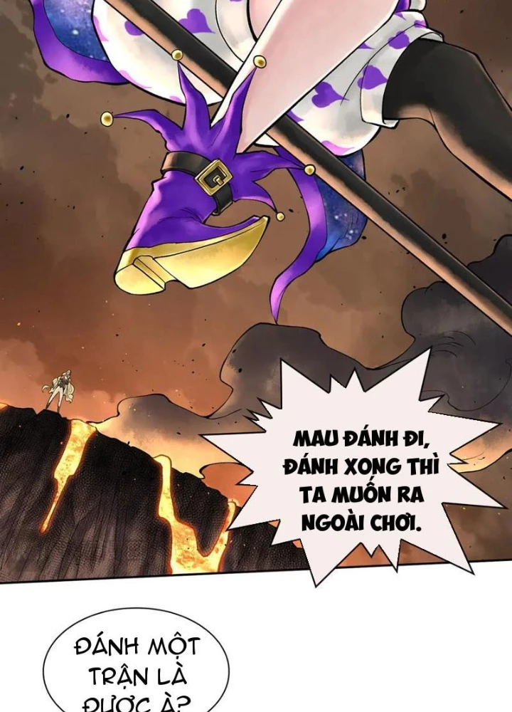 Thần Chi Cảnh Chapter 46 - 101