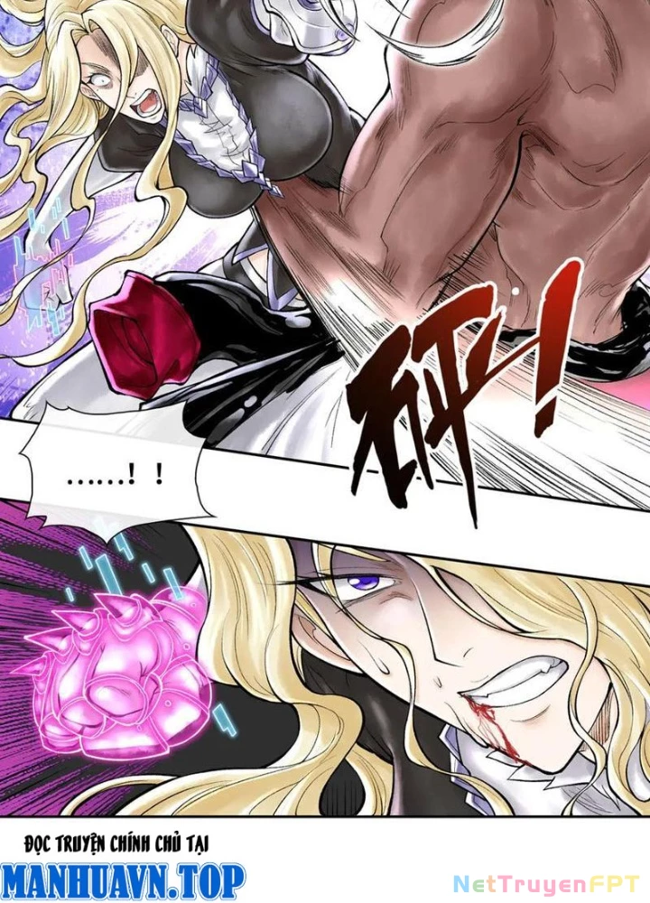 Thần Chi Cảnh Chapter 47 - 7