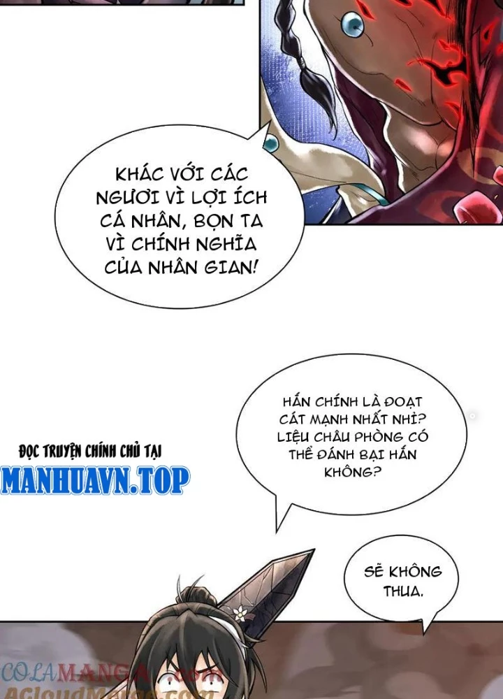 Thần Chi Cảnh Chapter 47 - 45