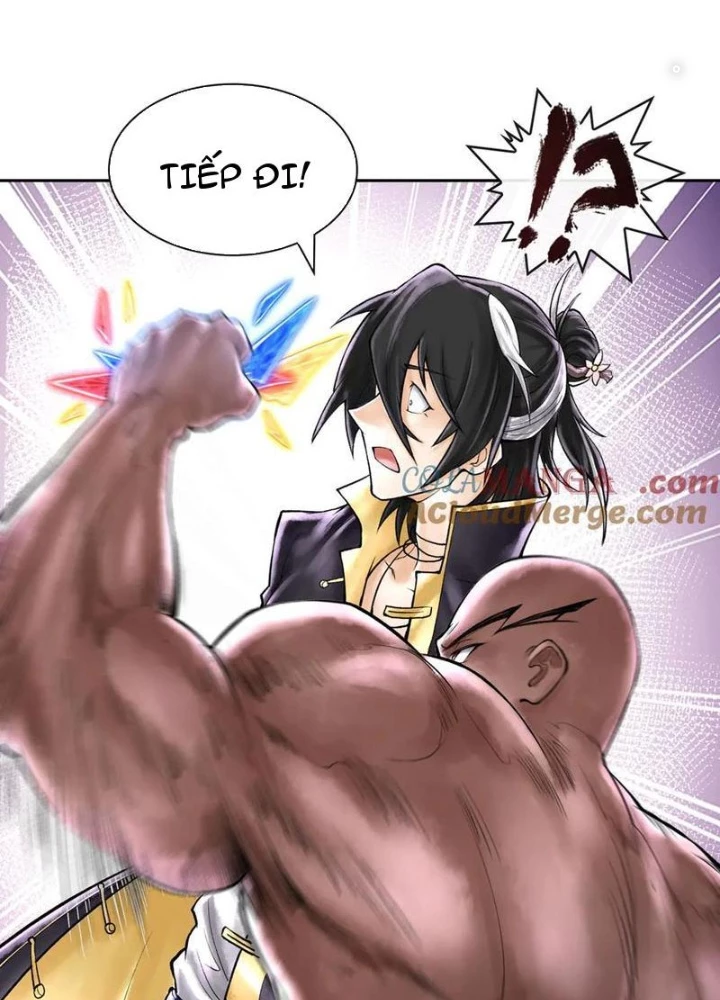 Thần Chi Cảnh Chapter 47 - 49