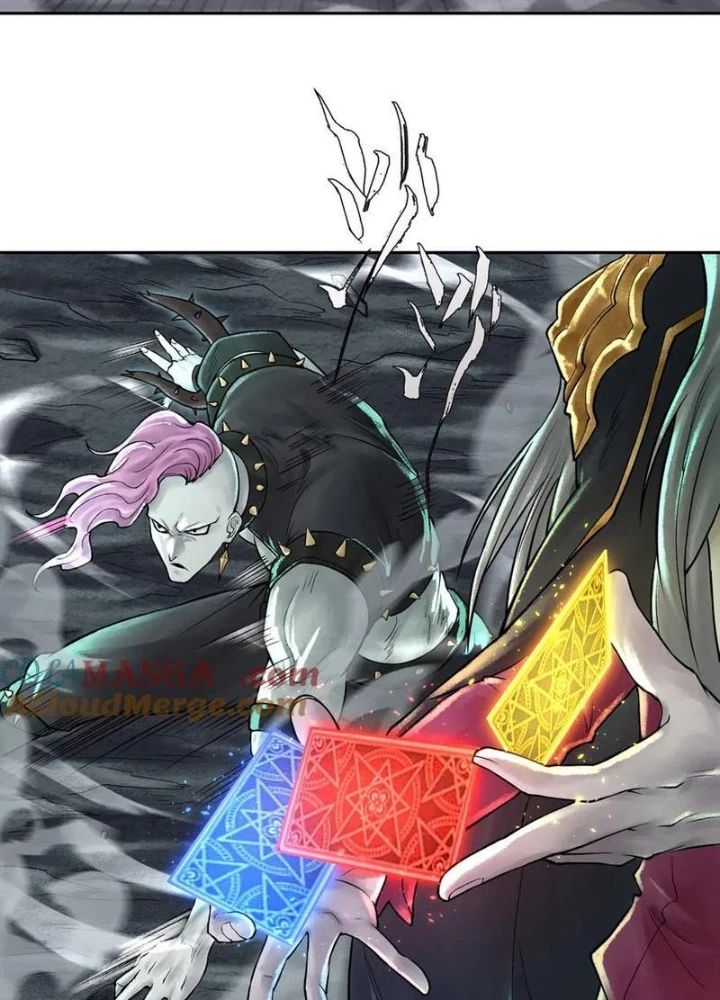 Thần Chi Cảnh Chapter 47 - 71