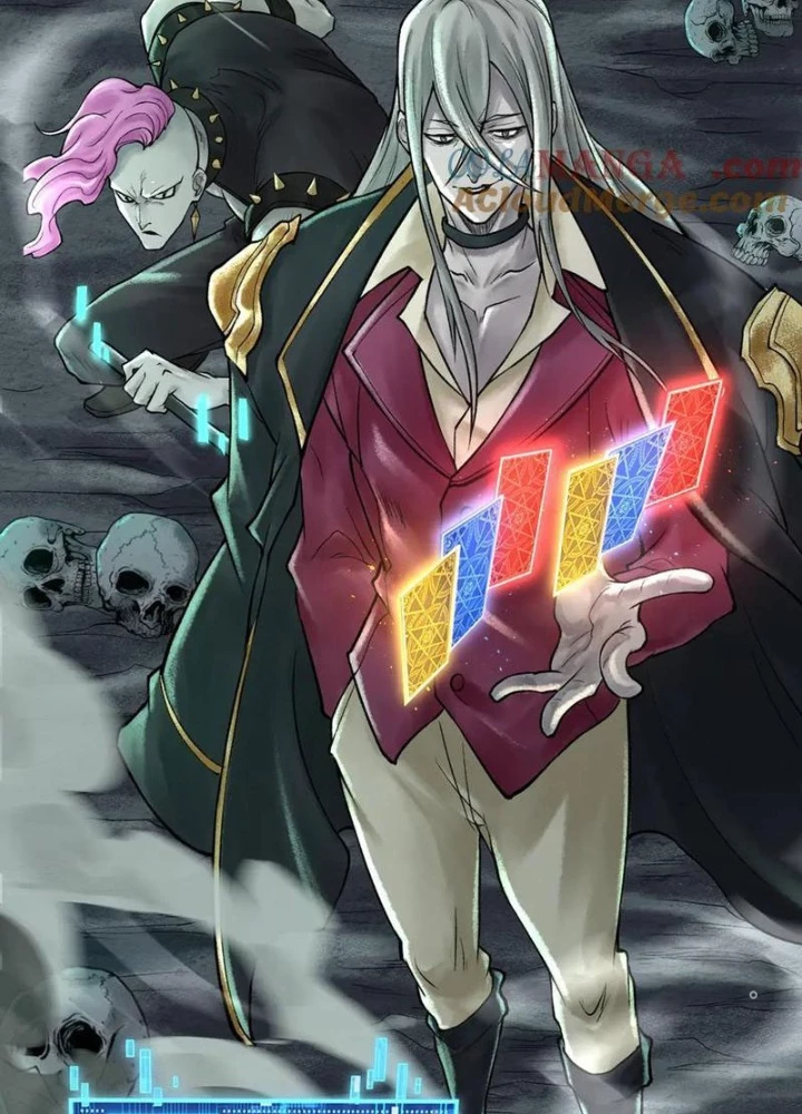 Thần Chi Cảnh Chapter 47 - 75