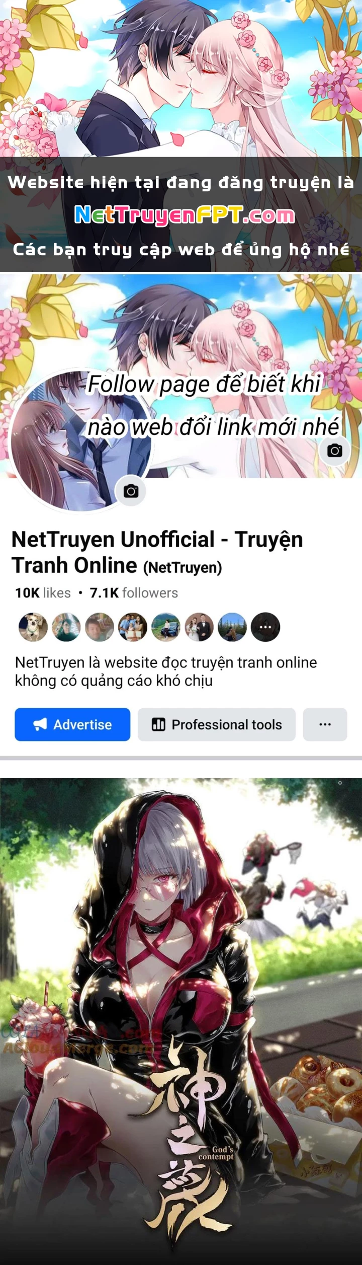 Thần Chi Cảnh Chapter 48 - 1