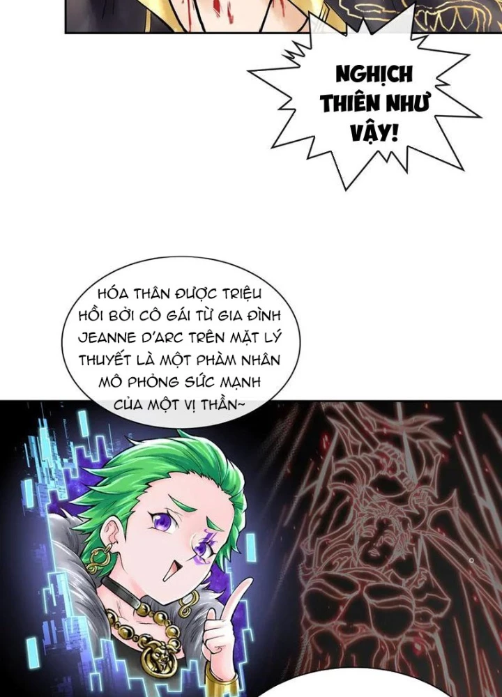 Thần Chi Cảnh Chapter 48 - 121