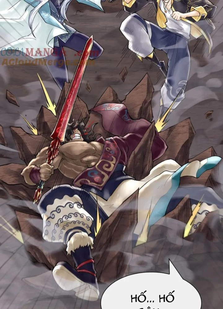 Thần Chi Cảnh Chapter 49 - 18