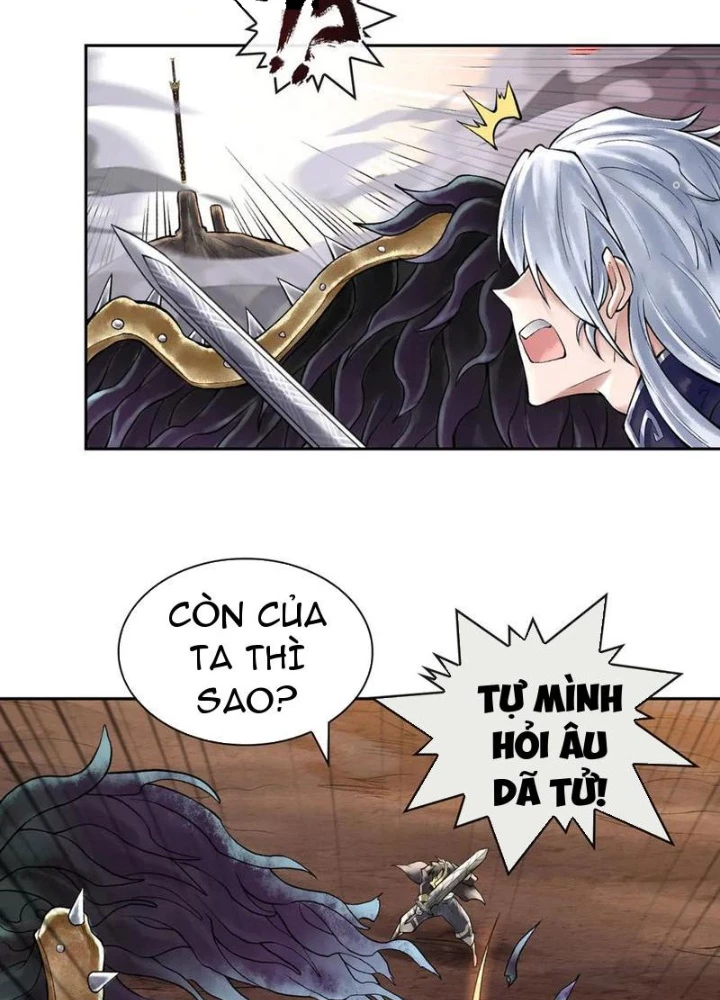 Thần Chi Cảnh Chapter 49 - 50