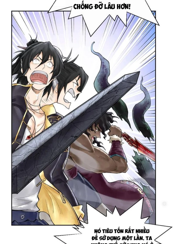 Thần Chi Cảnh Chapter 49 - 58