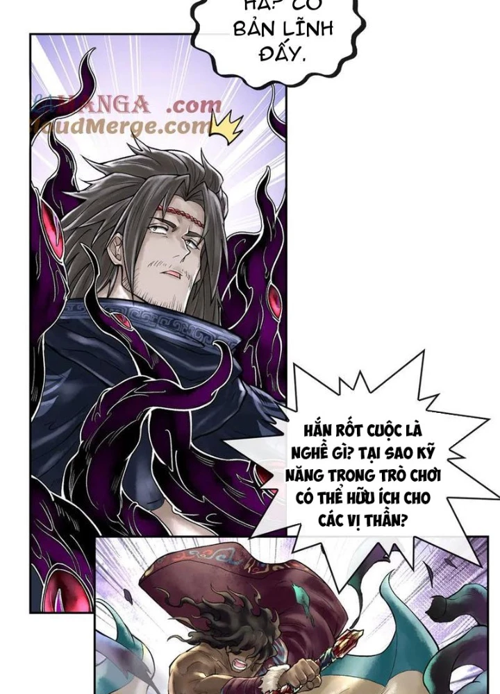 Thần Chi Cảnh Chapter 49 - 100