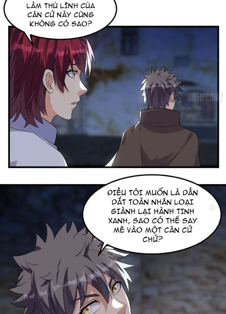 Trở Về Làm Đại Lão Thời Mạt Thế Chapter 316 - 15
