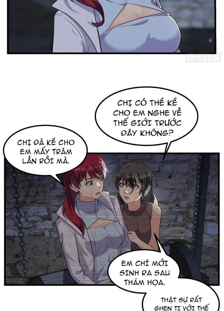 Trở Về Làm Đại Lão Thời Mạt Thế Chapter 316 - 19