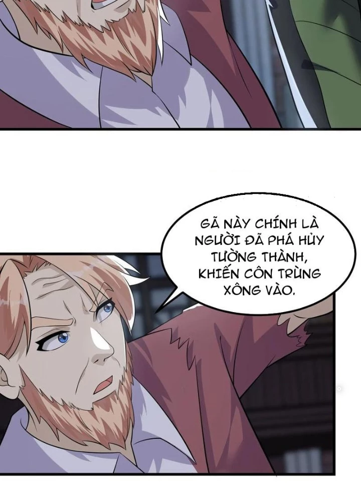 Trở Về Làm Đại Lão Thời Mạt Thế Chapter 317 - 27