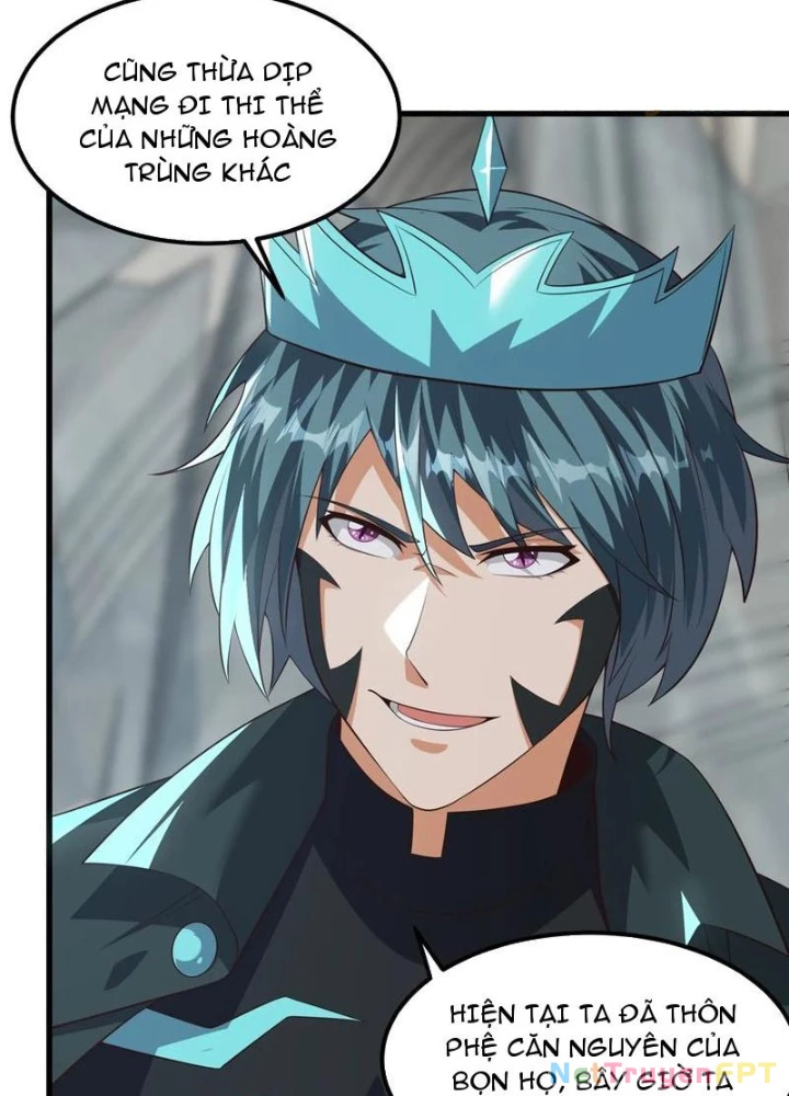 Trở Về Làm Đại Lão Thời Mạt Thế Chapter 319 - 23