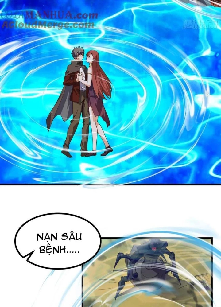 Trở Về Làm Đại Lão Thời Mạt Thế Chapter 321 - 37