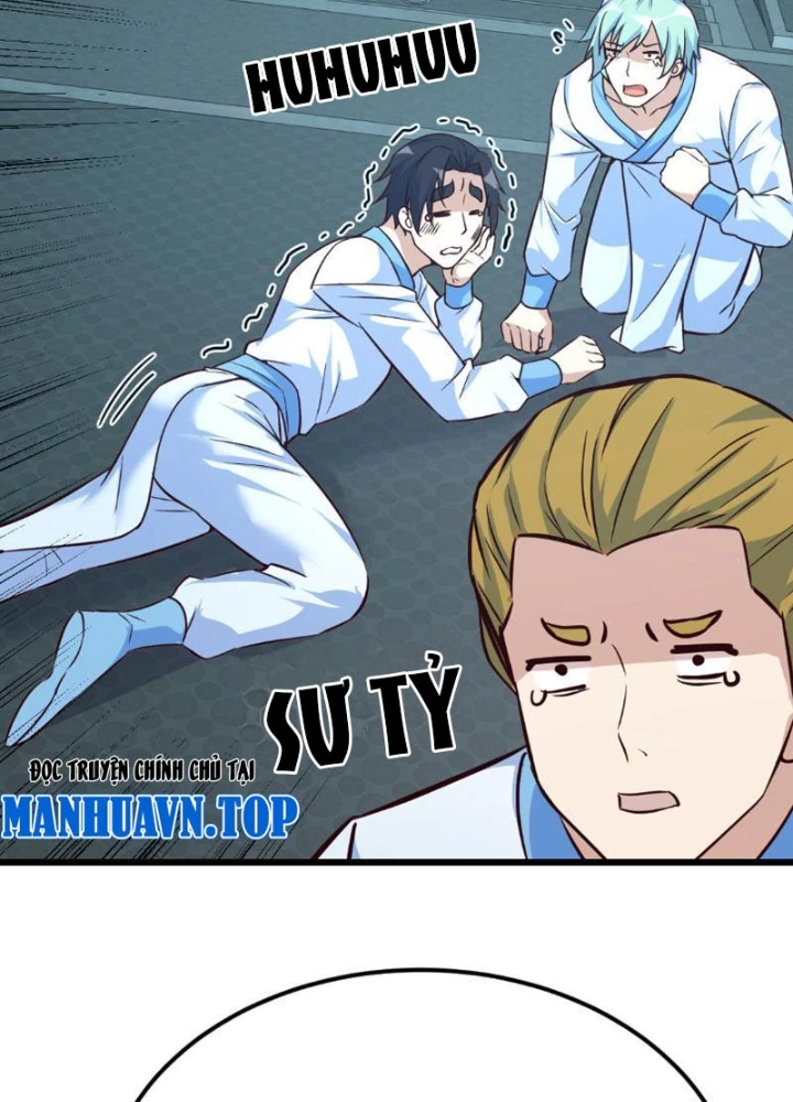 Tinh Thông Pháp Thuật Hồi Phục, Ta Đột Nhiên Vô Địch Chapter 2 - 45