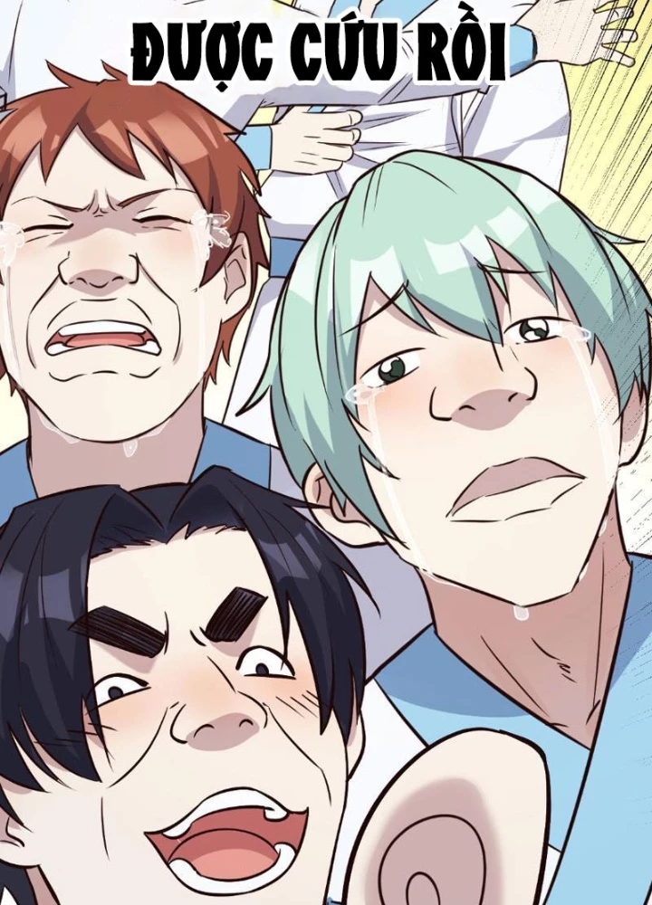 Tinh Thông Pháp Thuật Hồi Phục, Ta Đột Nhiên Vô Địch Chapter 2 - 69