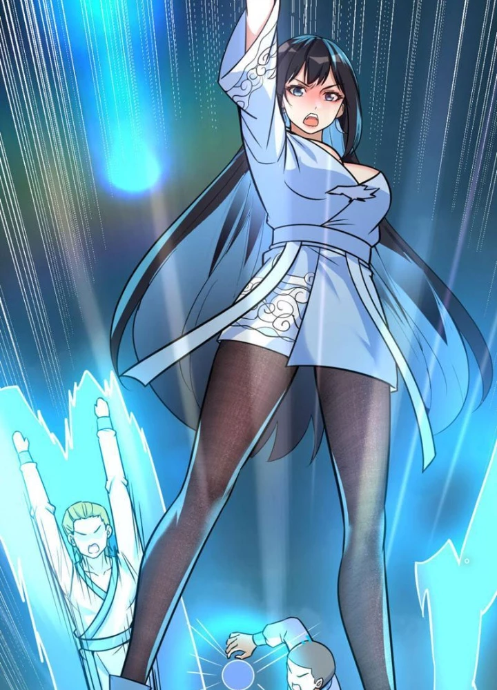 Tinh Thông Pháp Thuật Hồi Phục, Ta Đột Nhiên Vô Địch Chapter 3 - 11