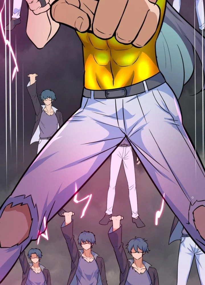 Tinh Thông Pháp Thuật Hồi Phục, Ta Đột Nhiên Vô Địch Chapter 3 - 17