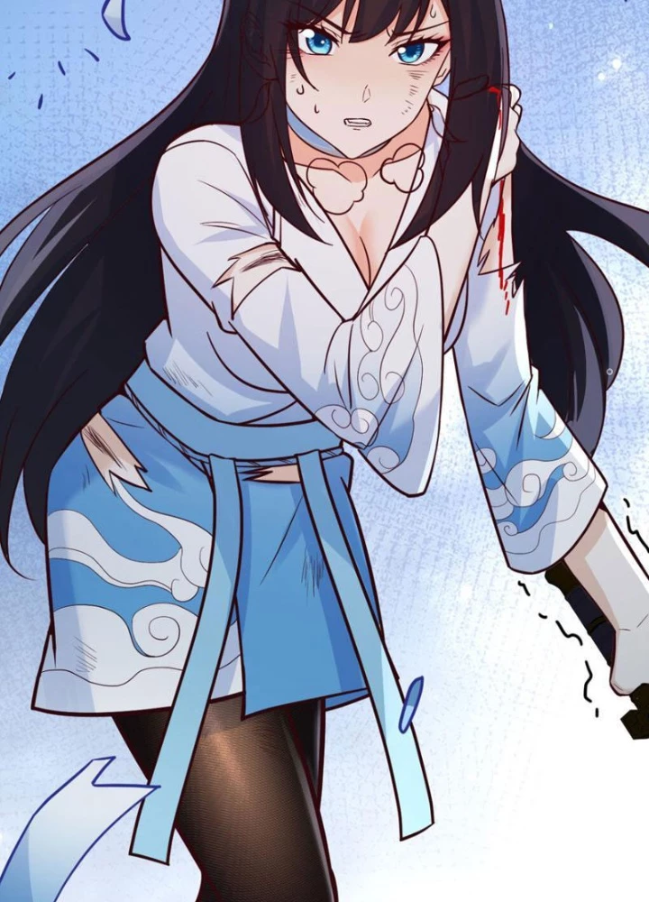 Tinh Thông Pháp Thuật Hồi Phục, Ta Đột Nhiên Vô Địch Chapter 3 - 31