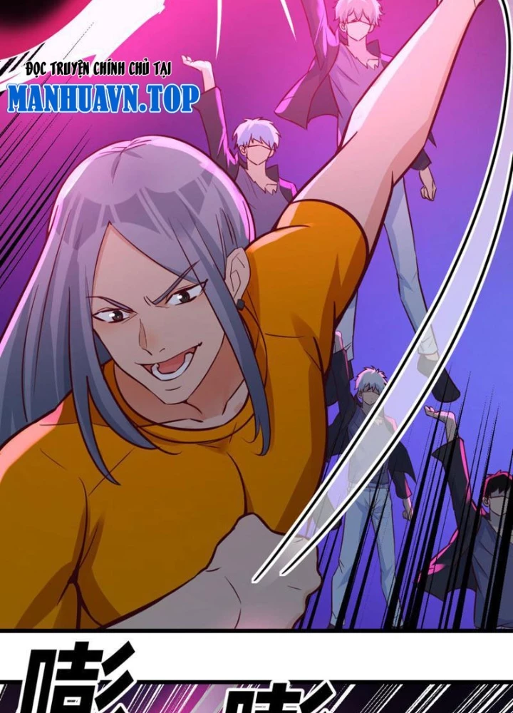 Tinh Thông Pháp Thuật Hồi Phục, Ta Đột Nhiên Vô Địch Chapter 3 - 47