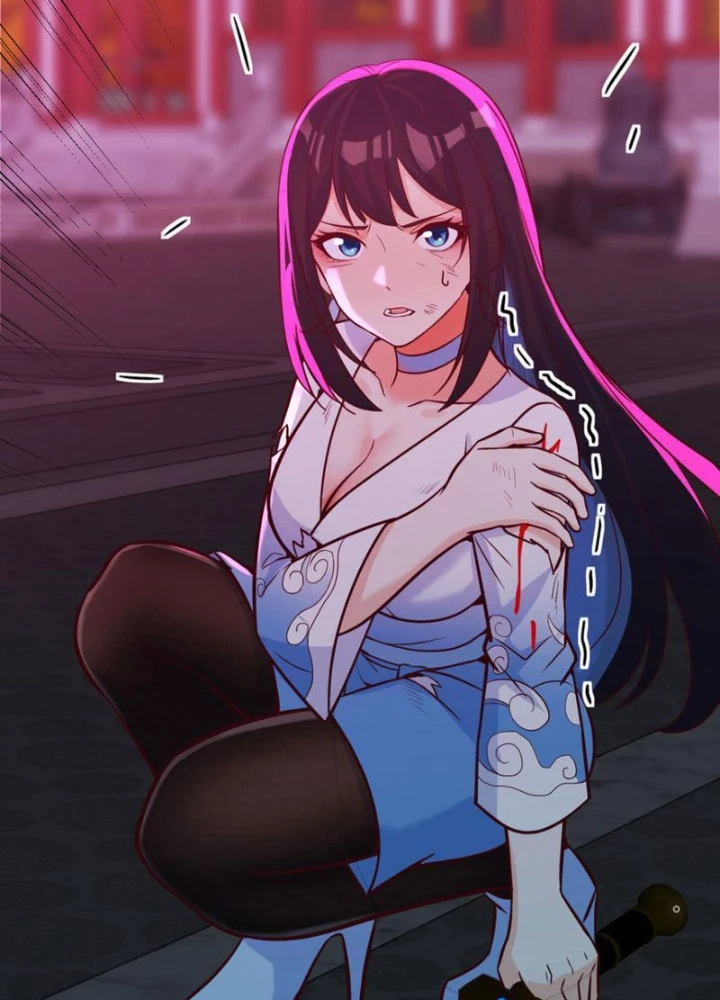 Tinh Thông Pháp Thuật Hồi Phục, Ta Đột Nhiên Vô Địch Chapter 3 - 55