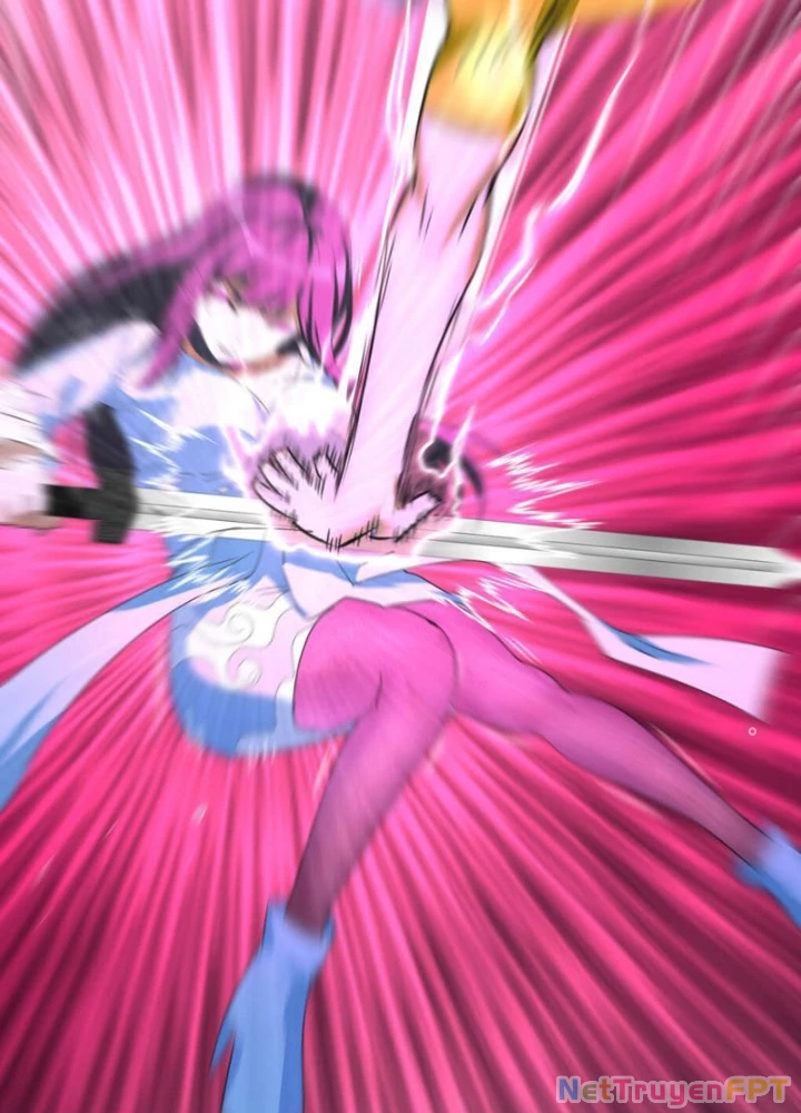 Tinh Thông Pháp Thuật Hồi Phục, Ta Đột Nhiên Vô Địch Chapter 6 - 19