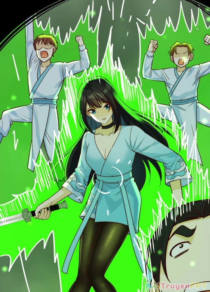 Tinh Thông Pháp Thuật Hồi Phục, Ta Đột Nhiên Vô Địch Chapter 6 - 119