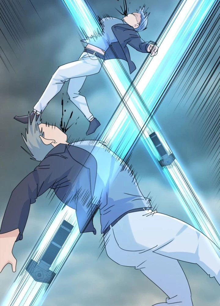 Tinh Thông Pháp Thuật Hồi Phục, Ta Đột Nhiên Vô Địch Chapter 7 - 25