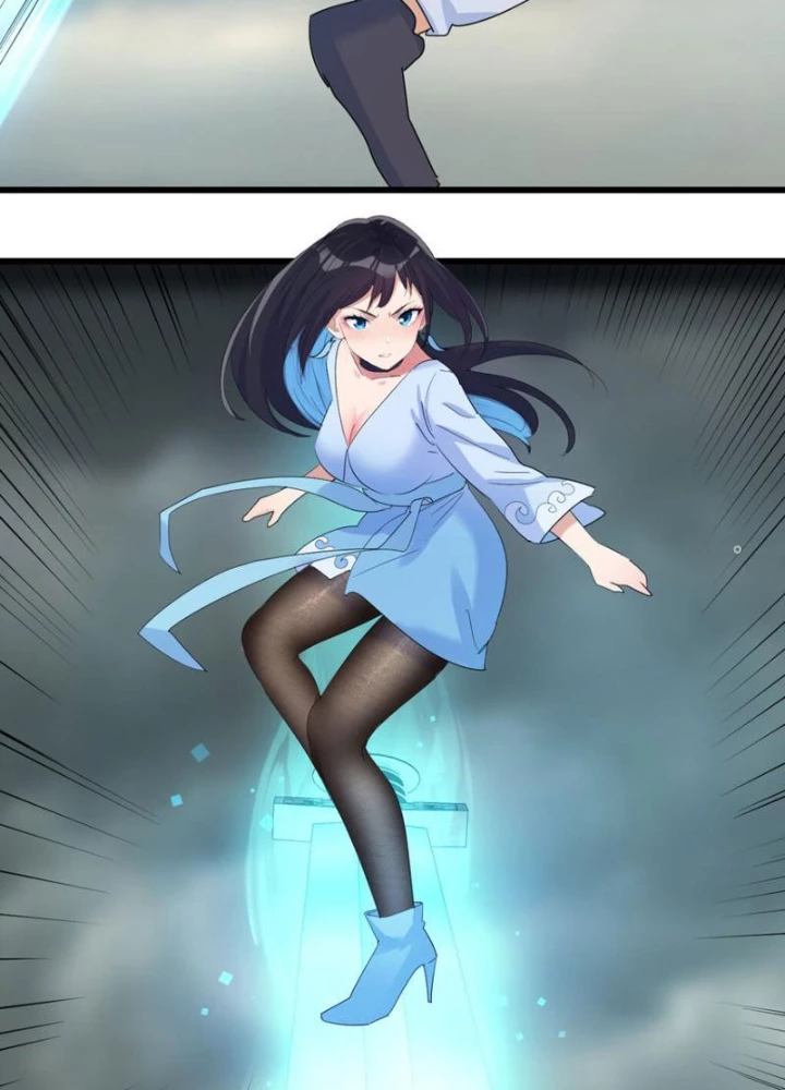 Tinh Thông Pháp Thuật Hồi Phục, Ta Đột Nhiên Vô Địch Chapter 7 - 27