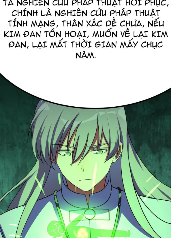 Tinh Thông Pháp Thuật Hồi Phục, Ta Đột Nhiên Vô Địch Chapter 10 - 55