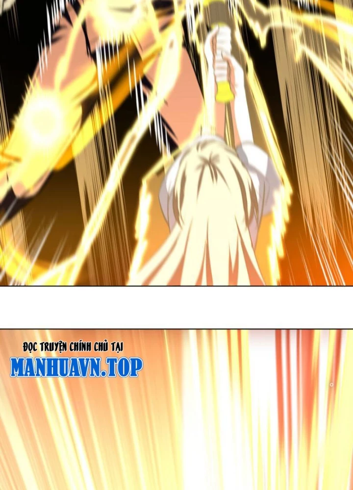 Tinh Thông Pháp Thuật Hồi Phục, Ta Đột Nhiên Vô Địch Chapter 11 - 13